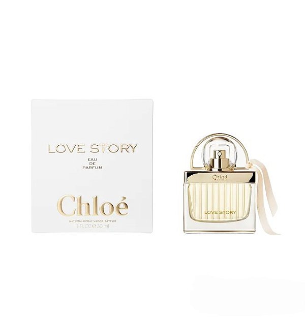 Perfume Love Story Eau de Parfum Feminino 30ml - Chloé