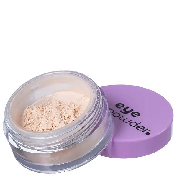 Pó Solto Eye Powder 01 - Vizzela