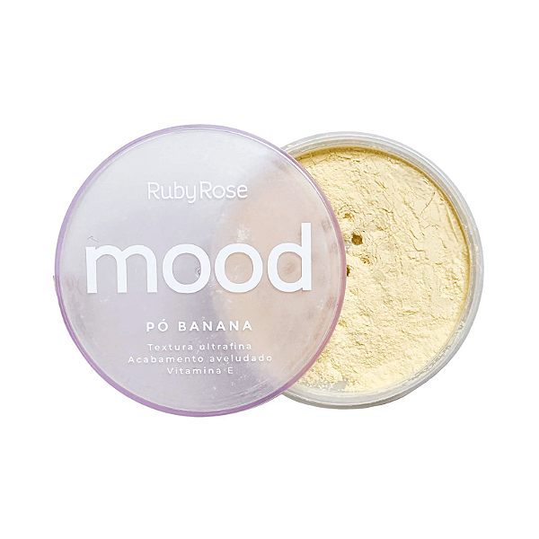 Pó Banana Feels Mood - Ruby Rose