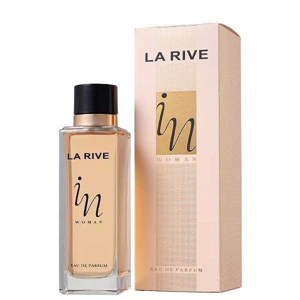 Perfume In Woman La Rive Eau de Parfum Feminino 90ml - La Rive