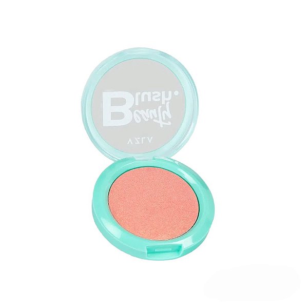 Blush Compacto 02 Beauty Glam 4,6g - Vizzela