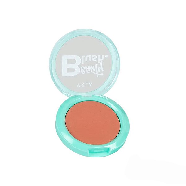 Blush Compacto 04 Beauty Queen 4,6g - Vizzela