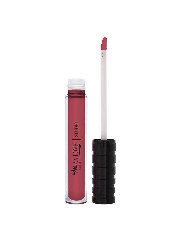 Batom Líquido Matte 30 Horas 658 - Max Love
