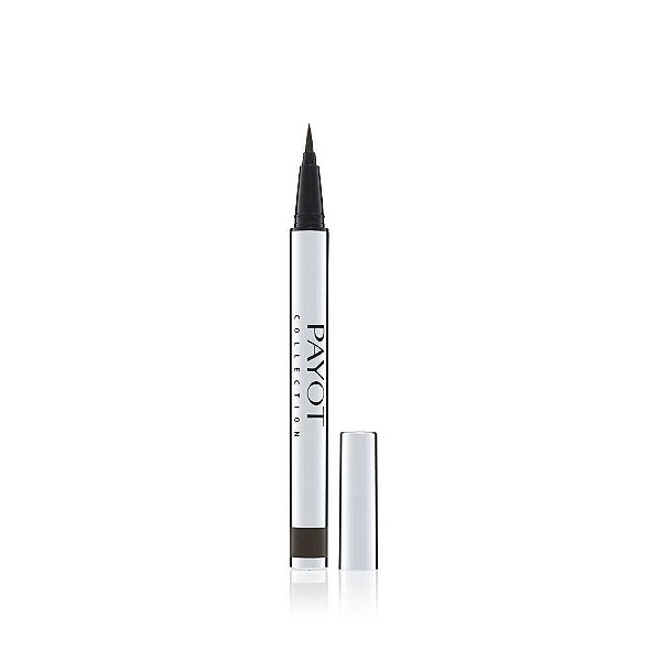 Caneta Delineadora Silver Marrom 0,6ml - Payot