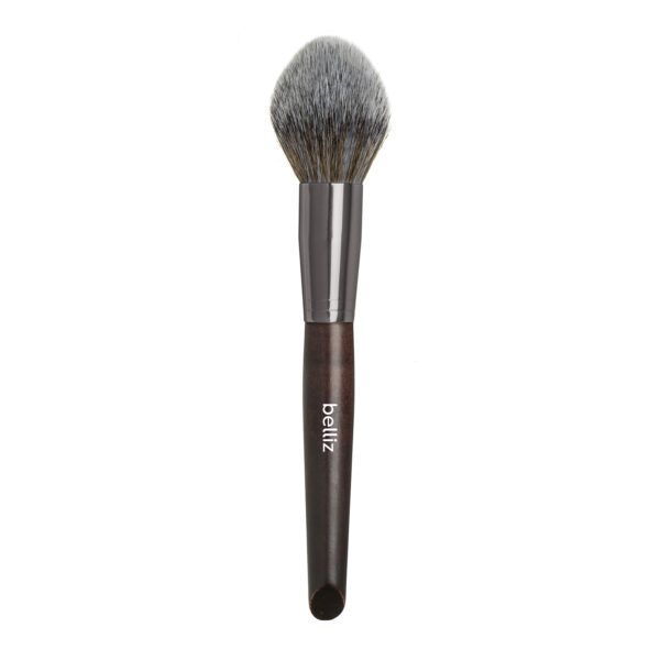 Pincel Wood Blush Cônico - Belliz
