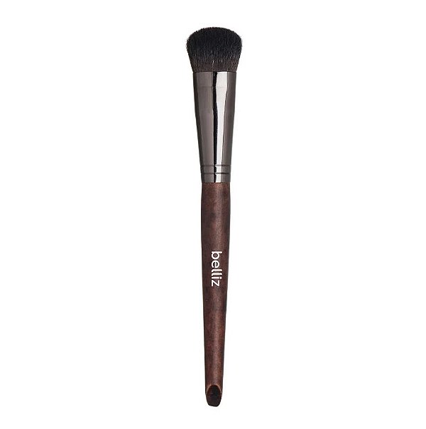 Pincel Wood para Iluminador - Belliz
