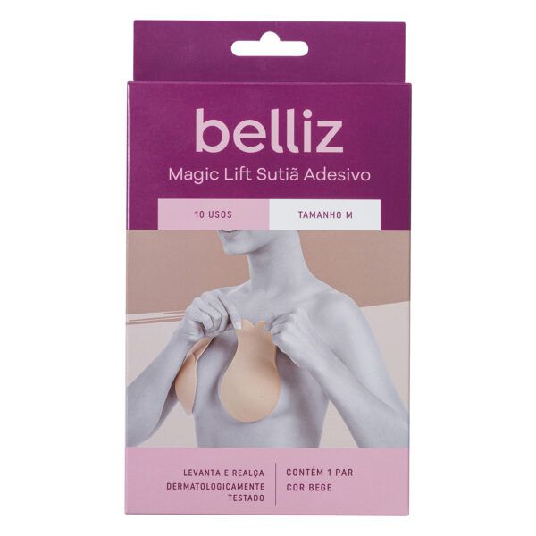 Sutia Adesivo Magic Lift M - Belliz