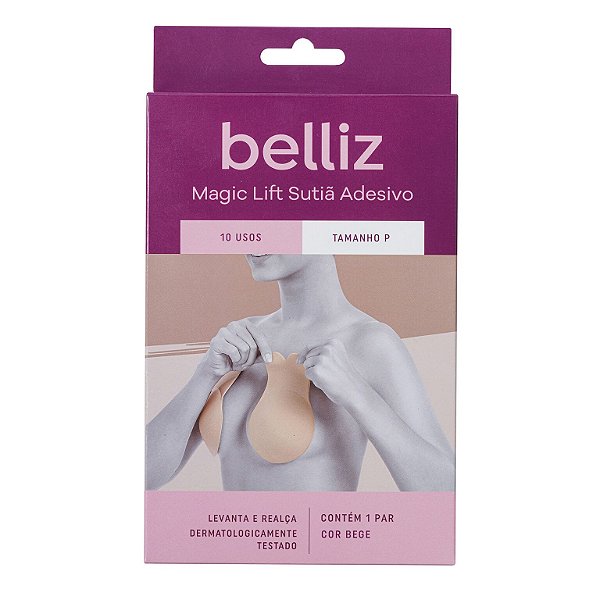 Sutia Adesivo Magic Lift P - Belliz