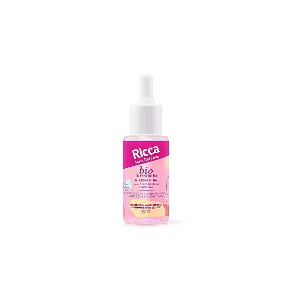 Sérum Niacinamida 30ml - Ricca