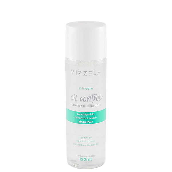 Tônico Equilibrante Oil Control - Vizzela