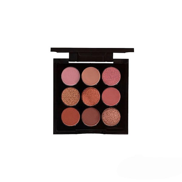 Paleta de Sombras To Go Nude - Oceane