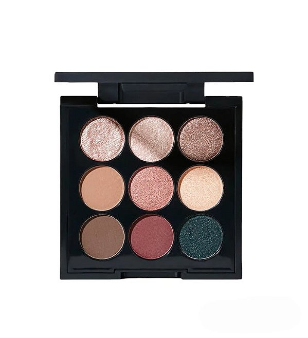 Paleta de Sombras To Go Trendy - Oceane