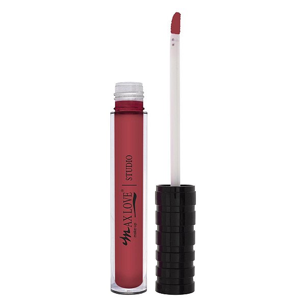 Batom Líquido Matte 24 Horas 49 - Max Love