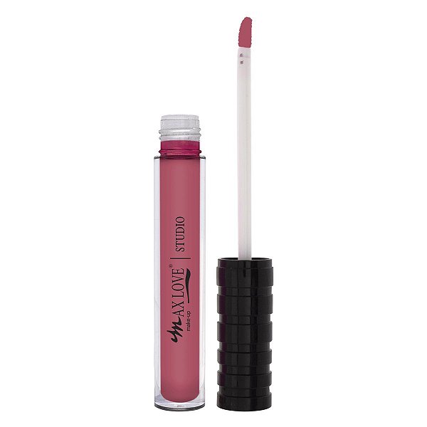 Batom Líquido Matte 24 Horas 48 - Max Love
