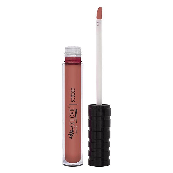 Batom Líquido Matte 24 Horas 47 - Max Love