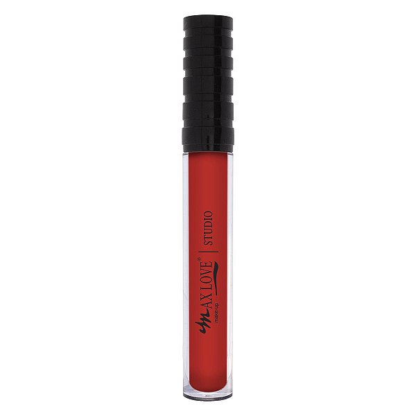 Batom Líquido Matte 24 Horas 46 - Max Love