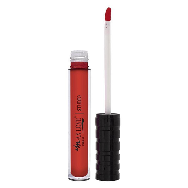 Batom Líquido Matte 24 Horas 45 - Max Love