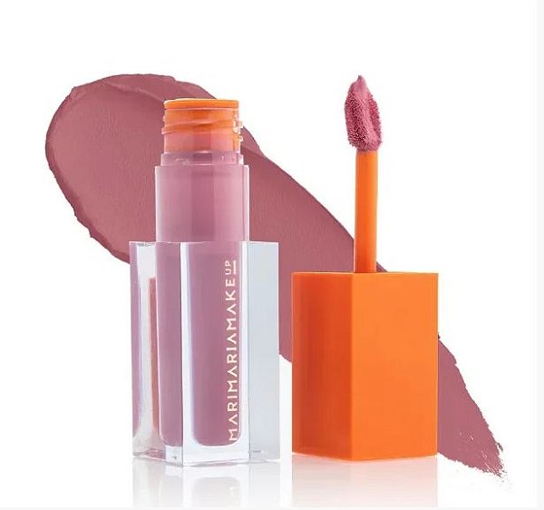 Batom Líquido Creamy Matte Classy - Mari Maria