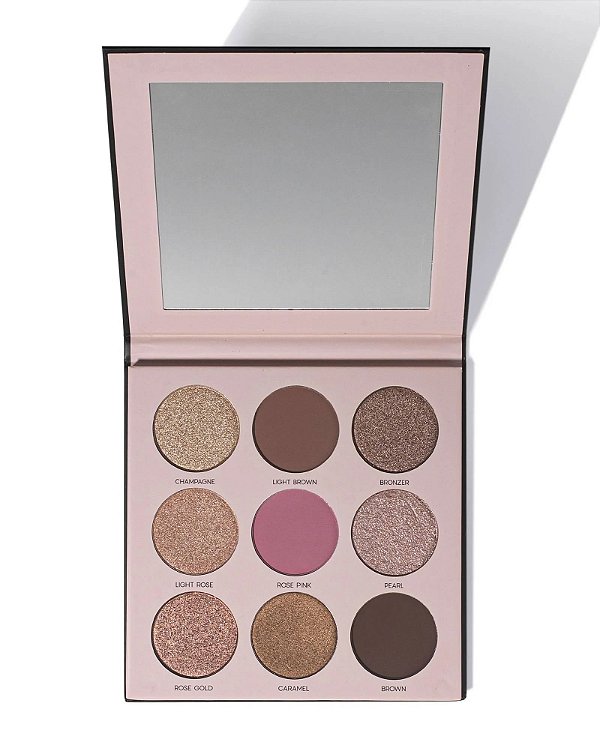 Paleta de Sombra Edition Unique Palette - Océane