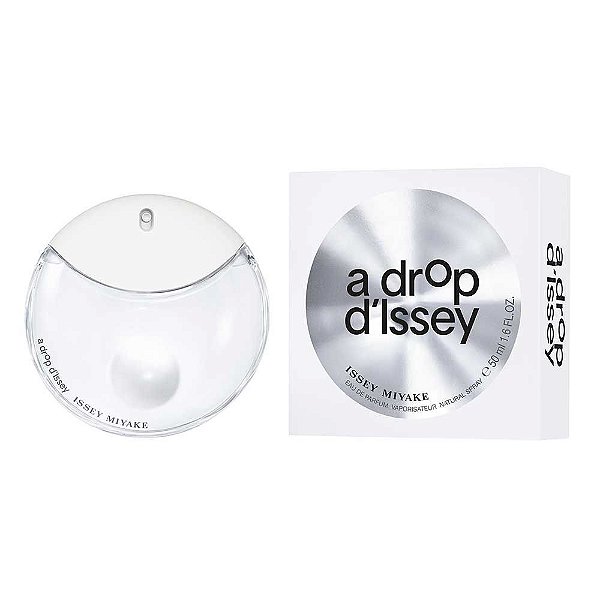 Perfume A Drop D'Issey Feminino EDP 50ml - Issey Miyake