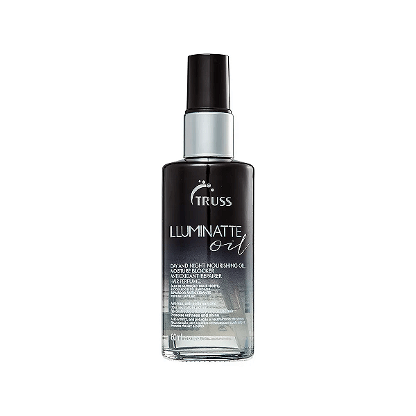 Óleo Capilar Illuminatte Oil 60ml - Truss