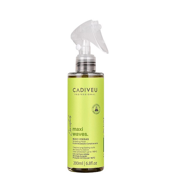Ativador Maxi Ondas Essentials 200ml - Cadiveu