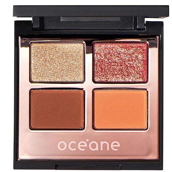 Paleta de Sombras Power Glow Edition - Océane