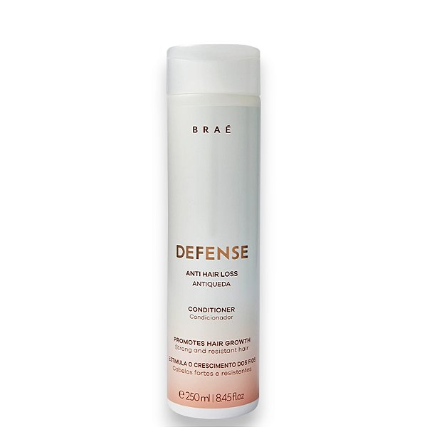Condicionador Defense Antiqueda 250ml - Braé