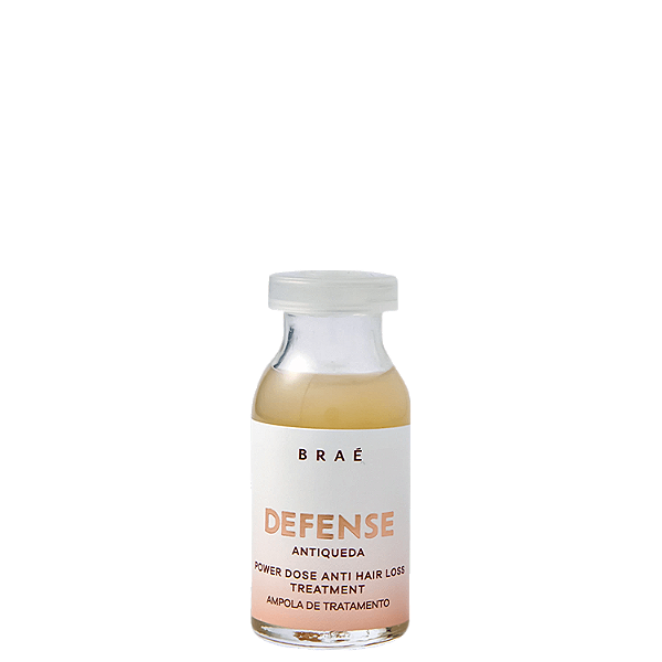 Ampola Defense Antiqueda Power Dose 13ml - Braé
