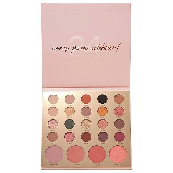 Paleta Multifuncional Celebrate Edition - Oceane