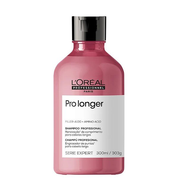 Shampoo Pro Longer 300ml - Loreal Professionnel