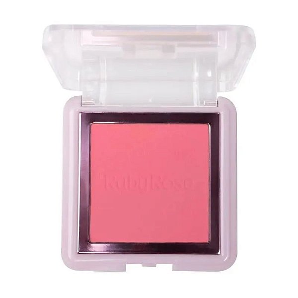 Blush Compacto Acetinado BL20 - Ruby Rose