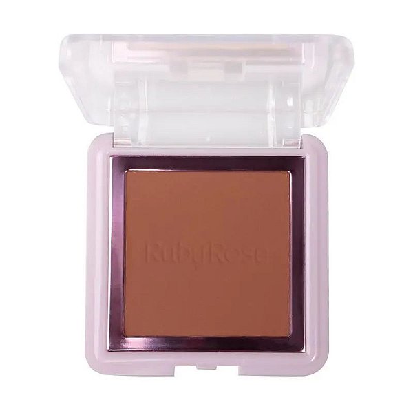 Blush Compacto Acetinado BL30 - Ruby Rose