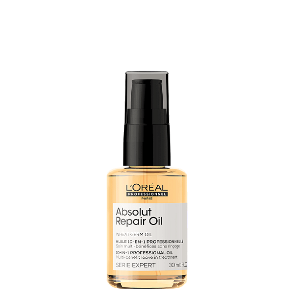 Óleo Capilar Absolut Repair 30ml - Loreal Professionnel