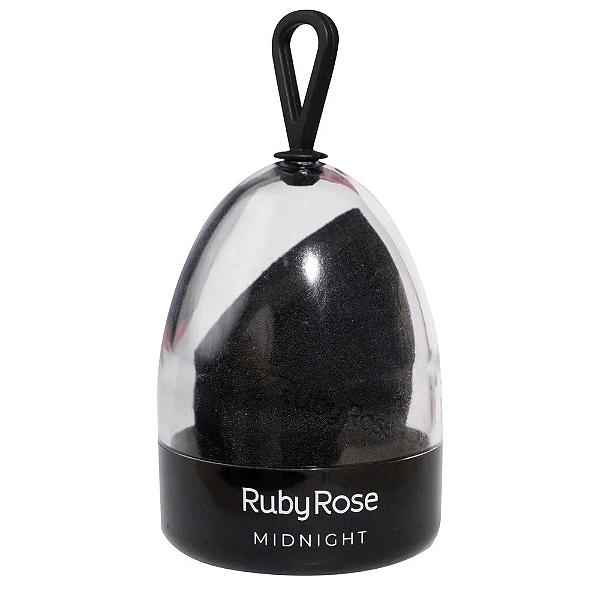 Esponja de Maquiagem Midnight HBS05 - Ruby Rose