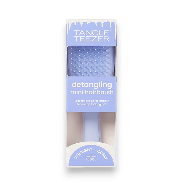 Mini Escova The Ultimate Detangling Lavanda - Tangle Teezer