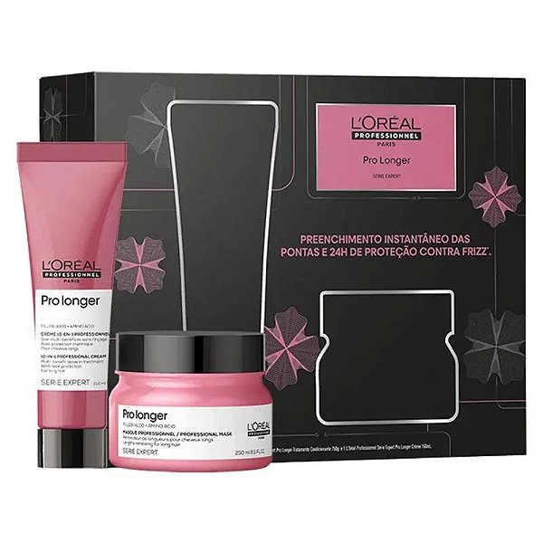 Kit Capilar Pro Longer - Loreal Professionnel