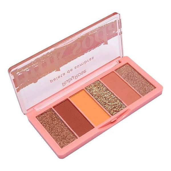 Paleta de Sombras Pink Soda - Ruby Rose