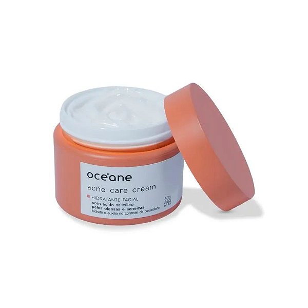 Creme  Facial Acne Care 50g - Océane