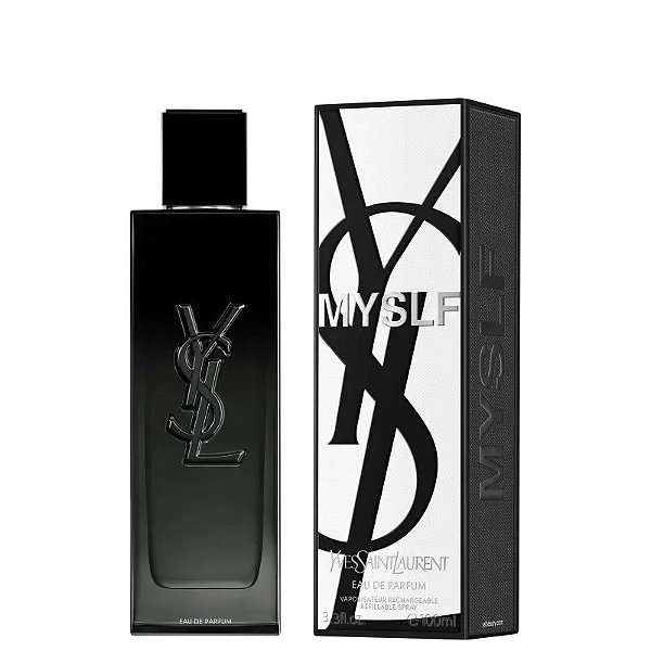 Perfume MYSLF Masculino EDP 100ml - YSL