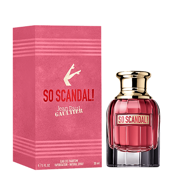 Perfume So Scandal EDP Feminino 30ml - Jean Paul Gaultier