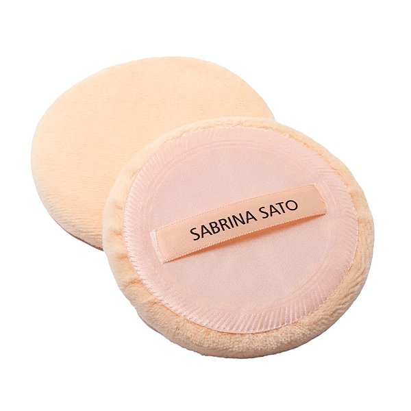 Esponja de Maquiagem para Pó - Sabrina Sato