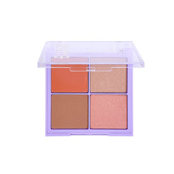 Paleta Multifuncional Skin Match Light - Bauny