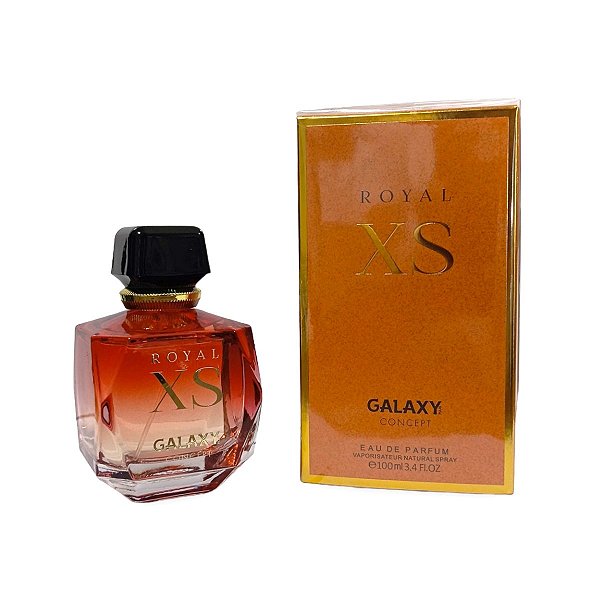 Perfume Royal XS EDP Feminino 100ml - Galaxy