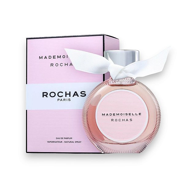 Perfume Mademoiselle Rochas EDP Feminino 30ml - Rochas Paris