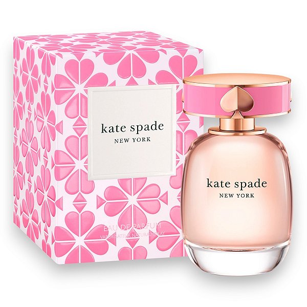 Perfume Kate Spade EDP Feminino 100ml - New York