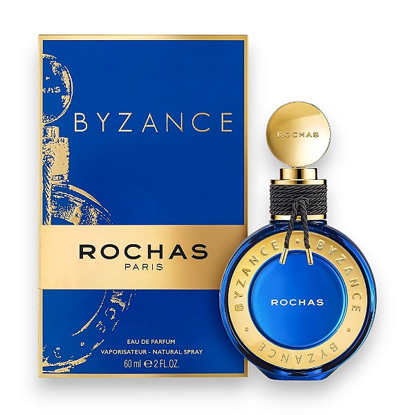 Perfume Byzance EDP Feminino 60ml - Rochas Paris