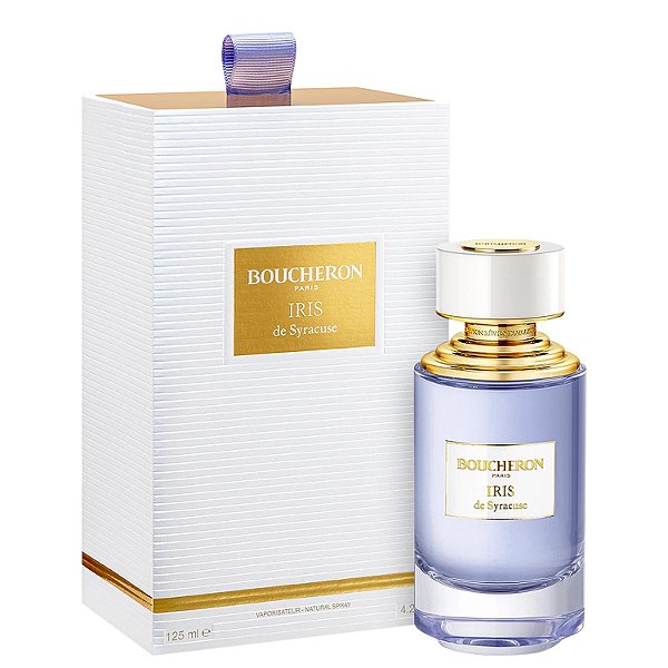 Perfume Iris de Syracuse EDP 125ml - Boucheron Paris