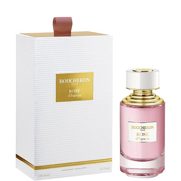 Perfume Rose D' Isparta EDP 125ml - Boucheron Paris