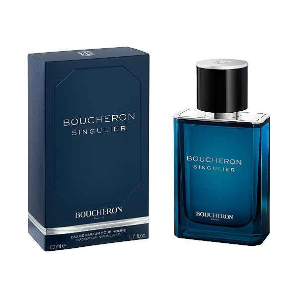 Perfume Boucheron Singulier EDP Masculino 50ml - Boucheron Paris